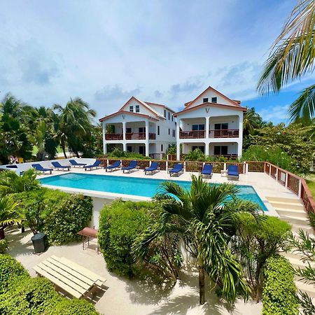 Вилла Velento Oceanfront #2 Кей-Колкер Экстерьер фото
