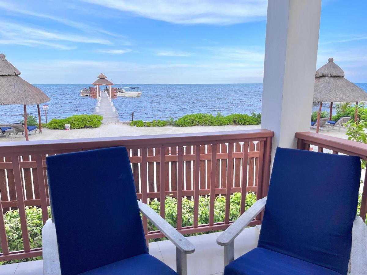 Вилла Velento Oceanfront #2 Кей-Колкер Экстерьер фото