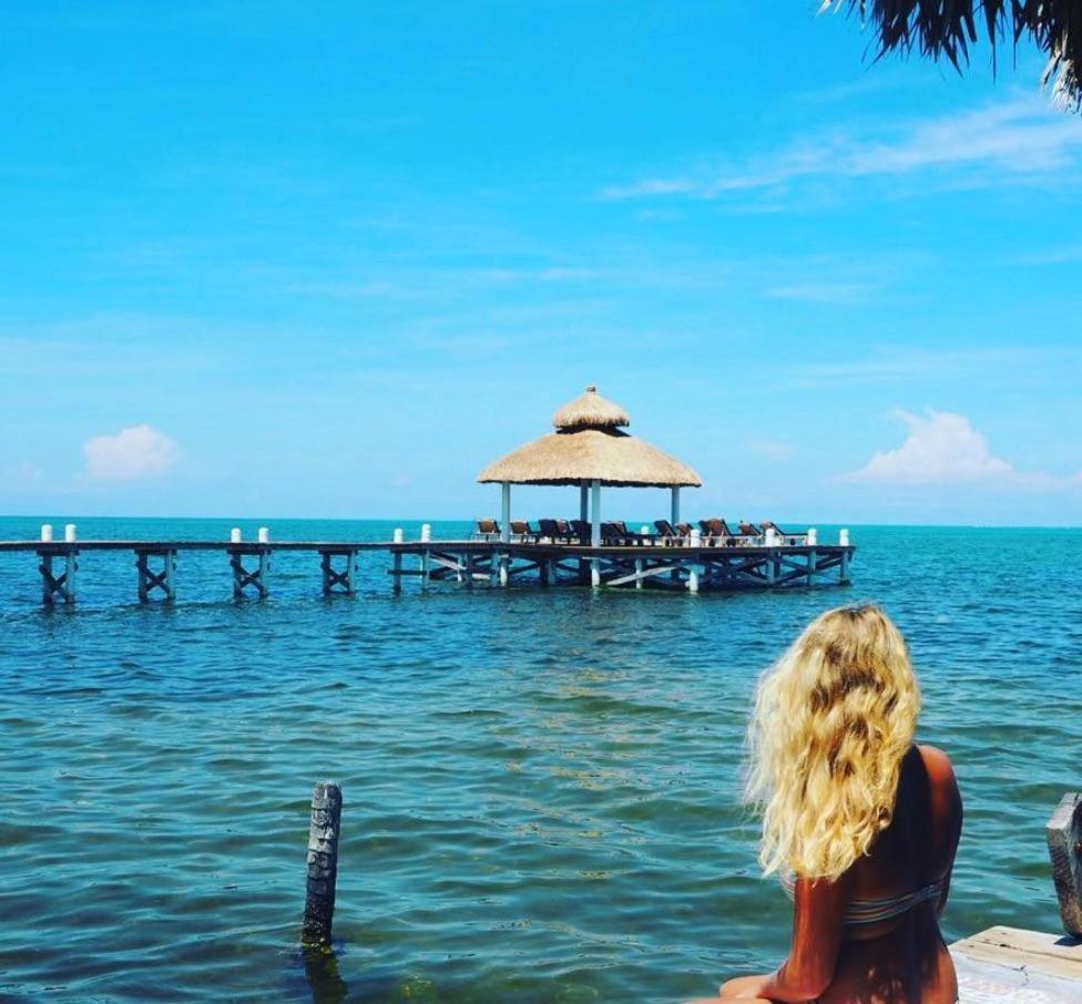 Вилла Velento Oceanfront #2 Кей-Колкер Экстерьер фото