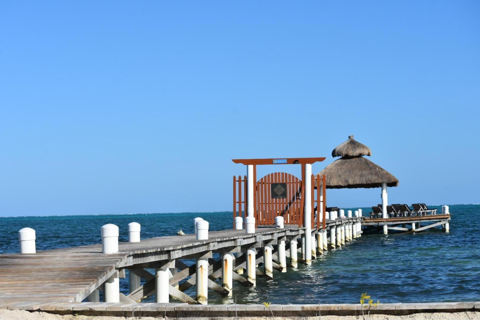 Вилла Velento Oceanfront #2 Кей-Колкер Экстерьер фото