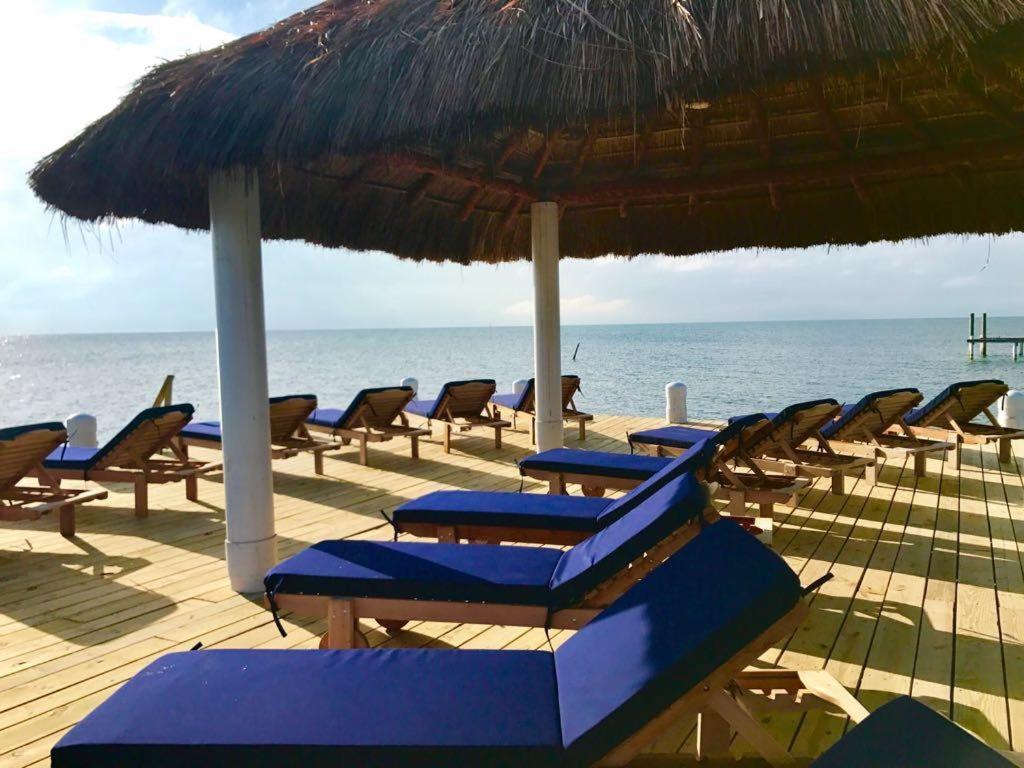 Вилла Velento Oceanfront #2 Кей-Колкер Экстерьер фото