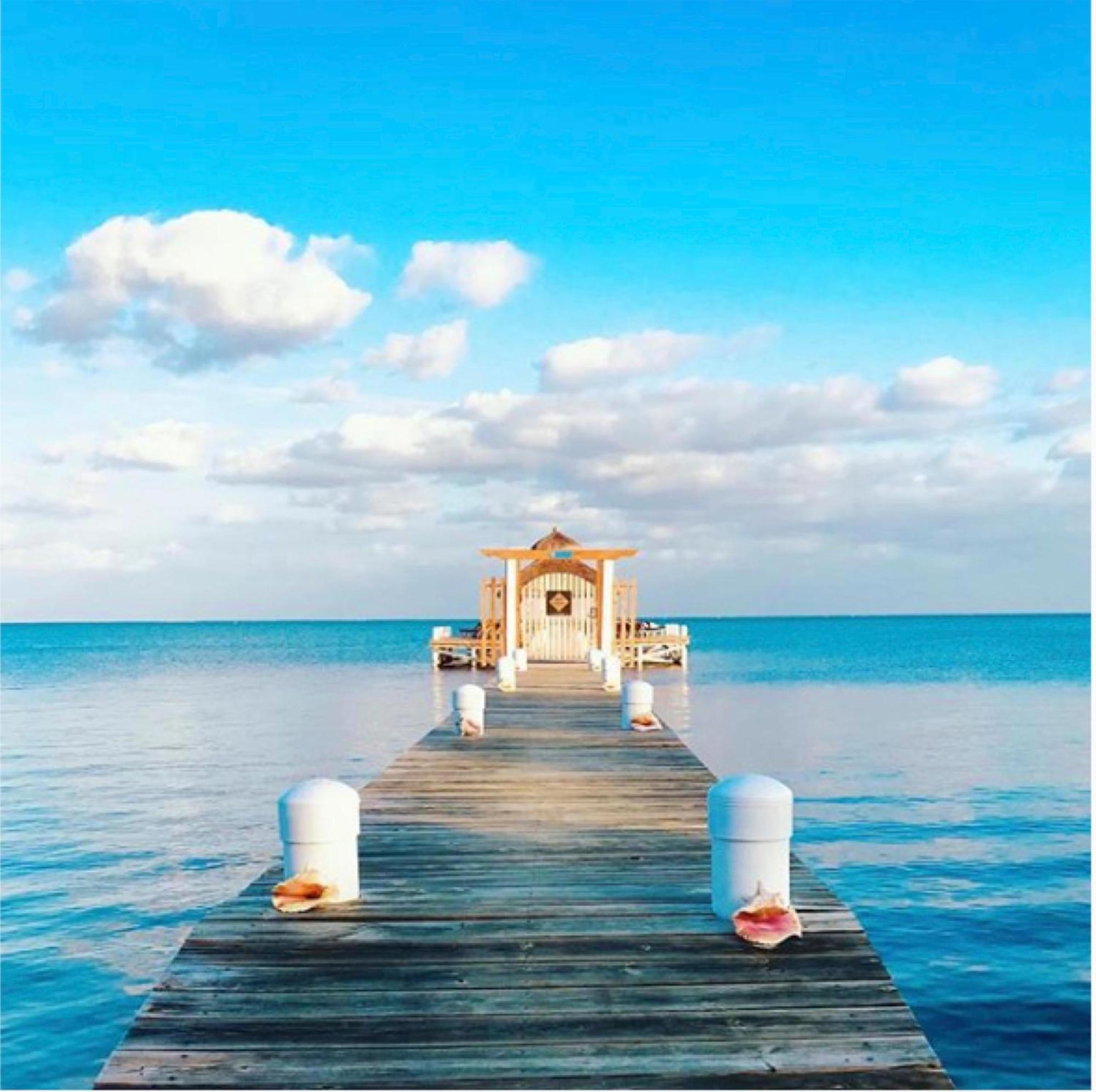 Вилла Velento Oceanfront #2 Кей-Колкер Экстерьер фото