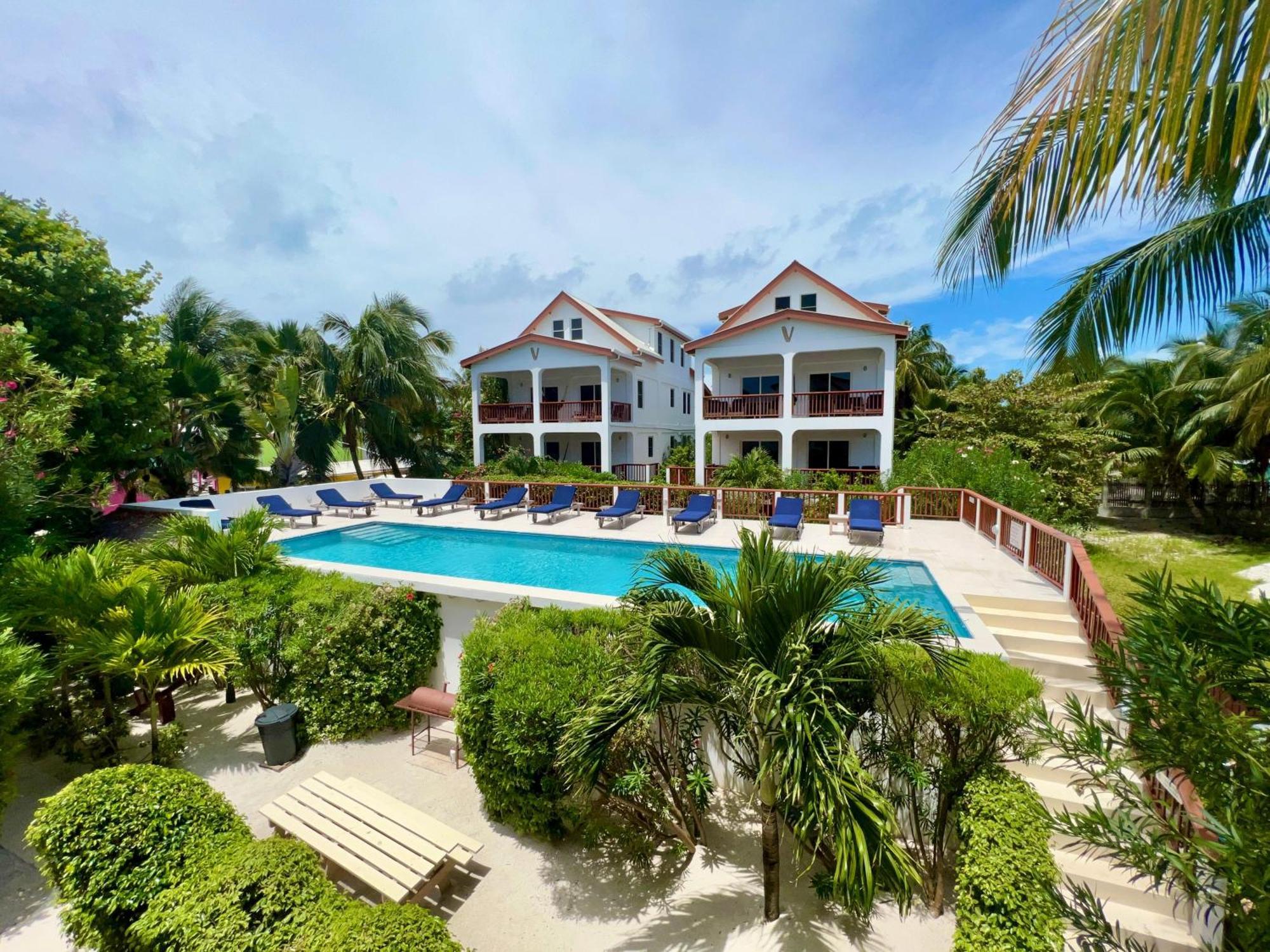 Вилла Velento Oceanfront #2 Кей-Колкер Экстерьер фото